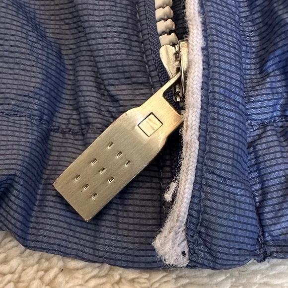 Men's Blue Jacket - Picture 10 of 16